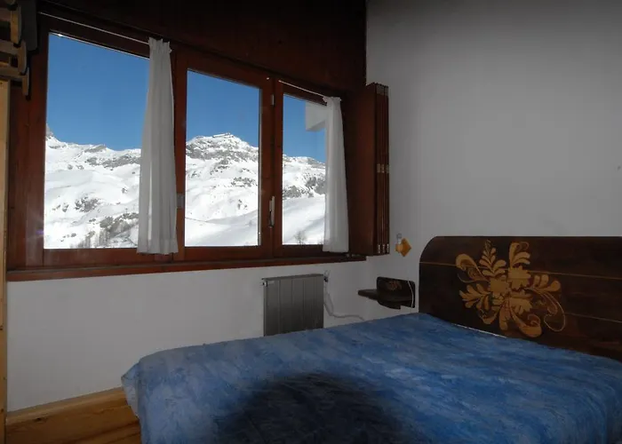 La Coquille 아파트 *