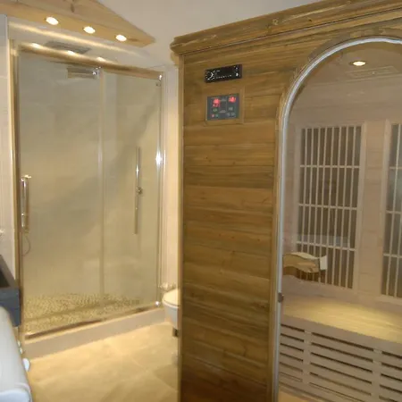 La Coquille Апартаменти Брей-Червінія