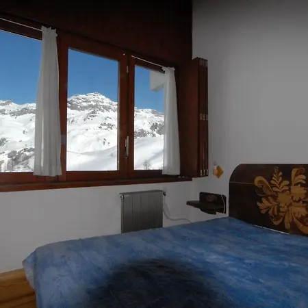 La Coquille דירה *