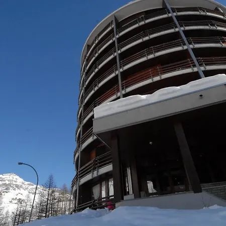 La Coquille Апартаменти Брей-Червінія