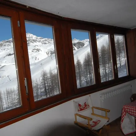 La Coquille Апартаменти Брей-Червінія