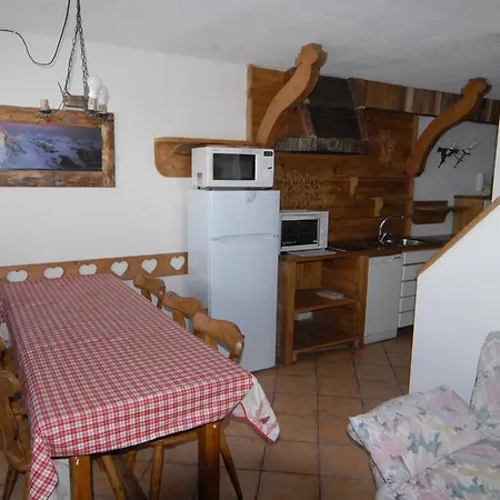 La Coquille Апартаменти