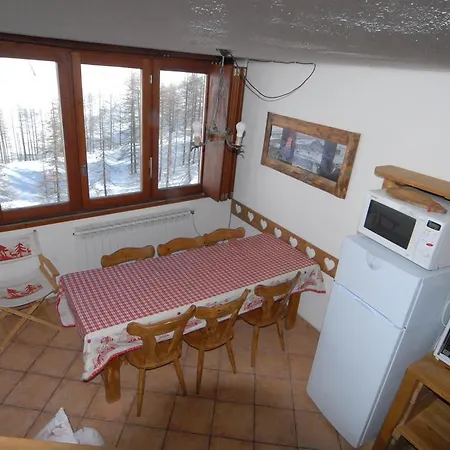 Apartment La Coquille *