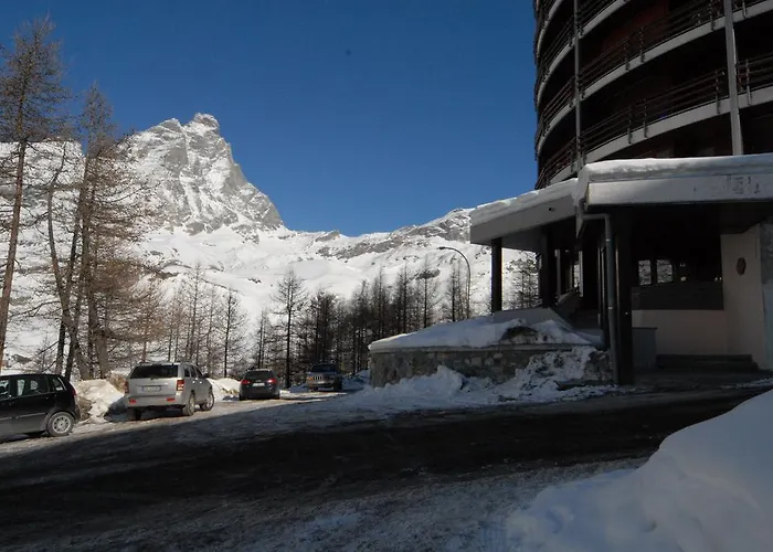 La Coquille * Breuil-Cervinia