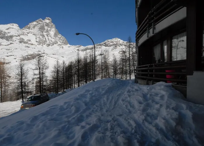 Apartment La Coquille