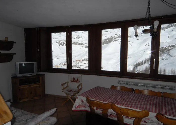 Apartment La Coquille