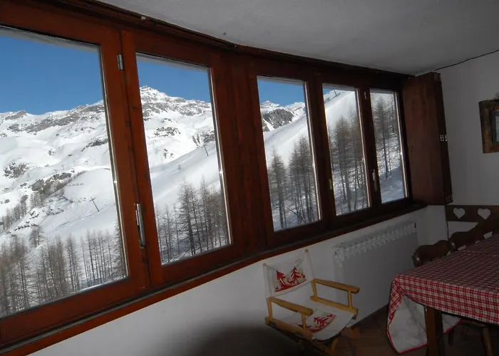 La Coquille Apartment Breuil-Cervinia