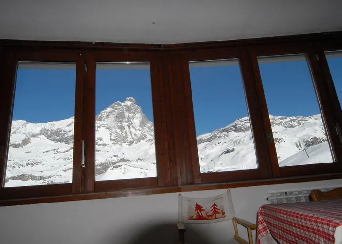 La Coquille Breuil-Cervinia