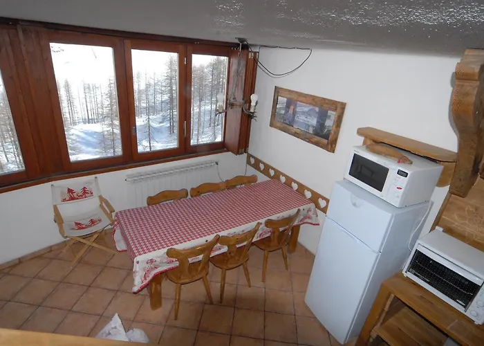 Apartment La Coquille *